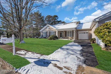 This beautifully maintained 2Bed/2Bath home is situated on a on Four Seasons Spa and Country Club in New Jersey - for sale on GolfHomes.com, golf home, golf lot
