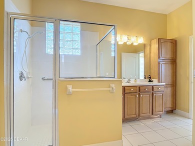 Listed BELOW APPRAISED VALUE, this 3-bedroom 2-bathroom home is on LPGA International Golf Course in Florida - for sale on GolfHomes.com, golf home, golf lot