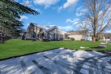 This beautifully maintained 2Bed/2Bath home is situated on a on Four Seasons Spa and Country Club in New Jersey - for sale on GolfHomes.com, golf home, golf lot