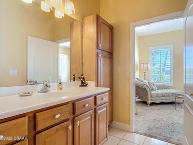 Listed BELOW APPRAISED VALUE, this 3-bedroom 2-bathroom home is on LPGA International Golf Course in Florida - for sale on GolfHomes.com, golf home, golf lot