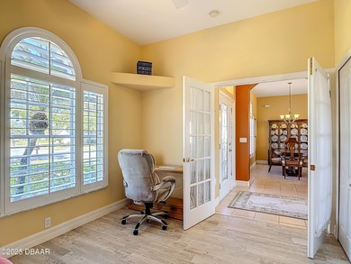 Listed BELOW APPRAISED VALUE, this 3-bedroom 2-bathroom home is on LPGA International Golf Course in Florida - for sale on GolfHomes.com, golf home, golf lot