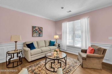 This beautifully maintained 2Bed/2Bath home is situated on a on Four Seasons Spa and Country Club in New Jersey - for sale on GolfHomes.com, golf home, golf lot