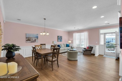 This beautifully maintained 2Bed/2Bath home is situated on a on Four Seasons Spa and Country Club in New Jersey - for sale on GolfHomes.com, golf home, golf lot