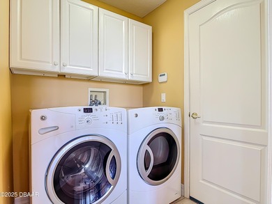 Listed BELOW APPRAISED VALUE, this 3-bedroom 2-bathroom home is on LPGA International Golf Course in Florida - for sale on GolfHomes.com, golf home, golf lot