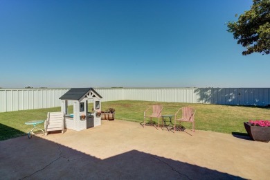 Beautifully renovated 4-bedroom, 2-bathroom home, boasting 1,901 on Gaines County Golf Course in Texas - for sale on GolfHomes.com, golf home, golf lot