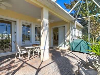 Listed BELOW APPRAISED VALUE, this 3-bedroom 2-bathroom home is on LPGA International Golf Course in Florida - for sale on GolfHomes.com, golf home, golf lot