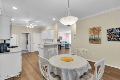 This beautifully maintained 2Bed/2Bath home is situated on a on Four Seasons Spa and Country Club in New Jersey - for sale on GolfHomes.com, golf home, golf lot