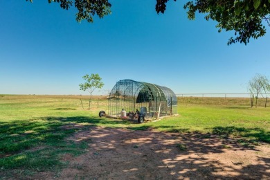 Beautifully renovated 4-bedroom, 2-bathroom home, boasting 1,901 on Gaines County Golf Course in Texas - for sale on GolfHomes.com, golf home, golf lot