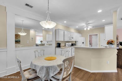 This beautifully maintained 2Bed/2Bath home is situated on a on Four Seasons Spa and Country Club in New Jersey - for sale on GolfHomes.com, golf home, golf lot