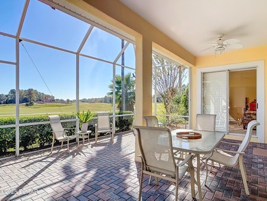 Listed BELOW APPRAISED VALUE, this 3-bedroom 2-bathroom home is on LPGA International Golf Course in Florida - for sale on GolfHomes.com, golf home, golf lot