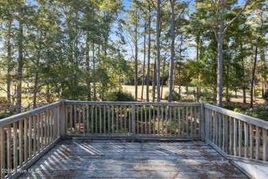 NOW AVAILABLE - GRANDIOSE, CUSTOM BUILT HOME WITH LARGE SPACES on Brandywine Bay Golf Club in North Carolina - for sale on GolfHomes.com, golf home, golf lot