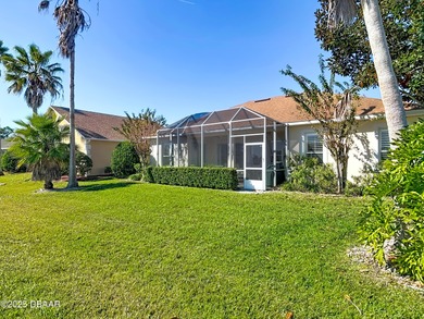 Listed BELOW APPRAISED VALUE, this 3-bedroom 2-bathroom home is on LPGA International Golf Course in Florida - for sale on GolfHomes.com, golf home, golf lot