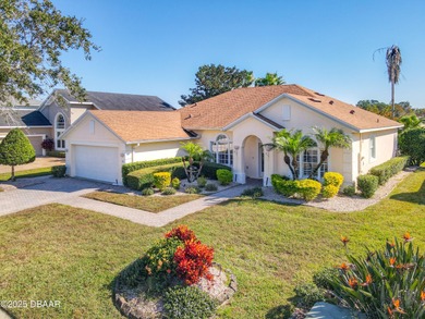 Listed BELOW APPRAISED VALUE, this 3-bedroom 2-bathroom home is on LPGA International Golf Course in Florida - for sale on GolfHomes.com, golf home, golf lot