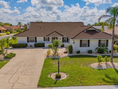 Welcome to your sunny slice of paradise in the Greenbriar on Sandpiper Golf Club in Florida - for sale on GolfHomes.com, golf home, golf lot