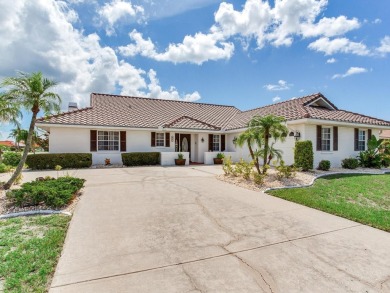 Welcome to your sunny slice of paradise in the Greenbriar on Sandpiper Golf Club in Florida - for sale on GolfHomes.com, golf home, golf lot