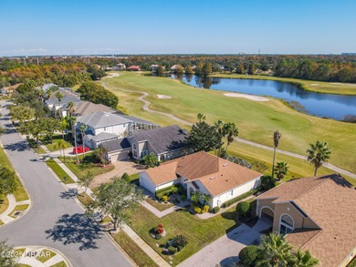Listed BELOW APPRAISED VALUE, this 3-bedroom 2-bathroom home is on LPGA International Golf Course in Florida - for sale on GolfHomes.com, golf home, golf lot