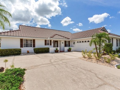 Welcome to your sunny slice of paradise in the Greenbriar on Sandpiper Golf Club in Florida - for sale on GolfHomes.com, golf home, golf lot