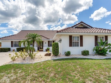 Welcome to your sunny slice of paradise in the Greenbriar on Sandpiper Golf Club in Florida - for sale on GolfHomes.com, golf home, golf lot