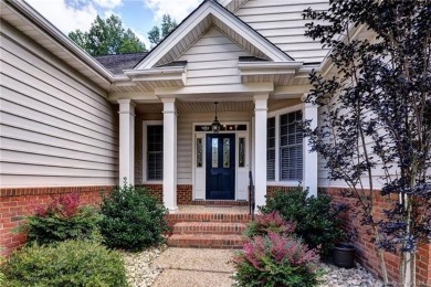 Welcome Home! It's a rare treat to find this highly sought after on Colonial Heritage Golf Club in Virginia - for sale on GolfHomes.com, golf home, golf lot