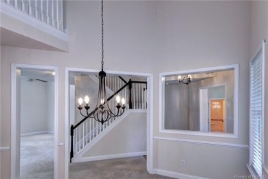 Welcome Home! It's a rare treat to find this highly sought after on Colonial Heritage Golf Club in Virginia - for sale on GolfHomes.com, golf home, golf lot