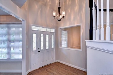 Welcome Home! It's a rare treat to find this highly sought after on Colonial Heritage Golf Club in Virginia - for sale on GolfHomes.com, golf home, golf lot