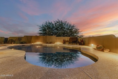 This is easily one of the best lots in all of Carefree. Full 360 on Desert Forest Golf Club in Arizona - for sale on GolfHomes.com, golf home, golf lot
