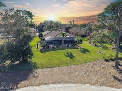 Located within the prestigious Fiddlesticks Country Club, this on Fiddlesticks Country Club in Florida - for sale on GolfHomes.com, golf home, golf lot