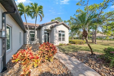 Located within the prestigious Fiddlesticks Country Club, this on Fiddlesticks Country Club in Florida - for sale on GolfHomes.com, golf home, golf lot