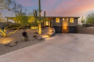 This is easily one of the best lots in all of Carefree. Full 360 on Desert Forest Golf Club in Arizona - for sale on GolfHomes.com, golf home, golf lot