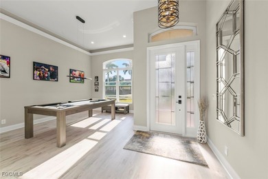 Located within the prestigious Fiddlesticks Country Club, this on Fiddlesticks Country Club in Florida - for sale on GolfHomes.com, golf home, golf lot