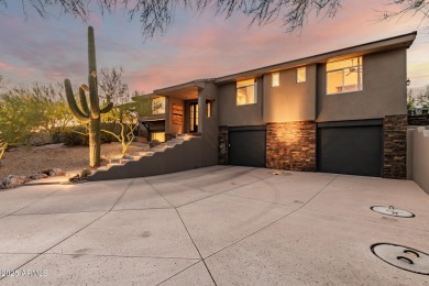 This is easily one of the best lots in all of Carefree. Full 360 on Desert Forest Golf Club in Arizona - for sale on GolfHomes.com, golf home, golf lot