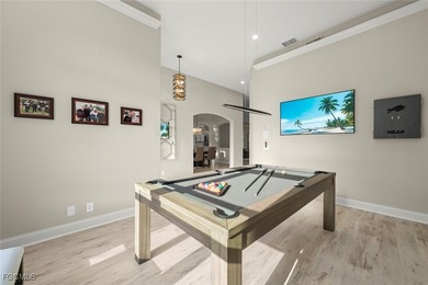 Located within the prestigious Fiddlesticks Country Club, this on Fiddlesticks Country Club in Florida - for sale on GolfHomes.com, golf home, golf lot