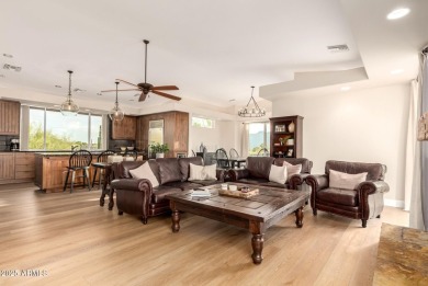 This is easily one of the best lots in all of Carefree. Full 360 on Desert Forest Golf Club in Arizona - for sale on GolfHomes.com, golf home, golf lot