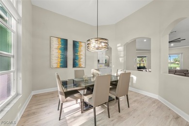 Located within the prestigious Fiddlesticks Country Club, this on Fiddlesticks Country Club in Florida - for sale on GolfHomes.com, golf home, golf lot