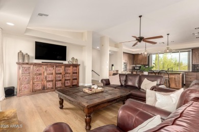 This is easily one of the best lots in all of Carefree. Full 360 on Desert Forest Golf Club in Arizona - for sale on GolfHomes.com, golf home, golf lot