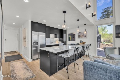 The Three Kings Development, is one of the most coveted on Park City Golf Course in Utah - for sale on GolfHomes.com, golf home, golf lot