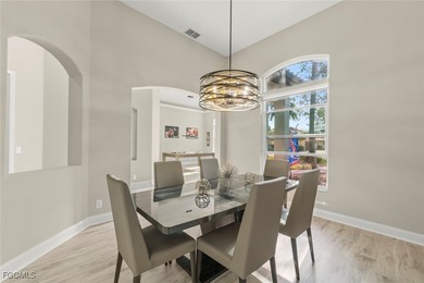 Located within the prestigious Fiddlesticks Country Club, this on Fiddlesticks Country Club in Florida - for sale on GolfHomes.com, golf home, golf lot