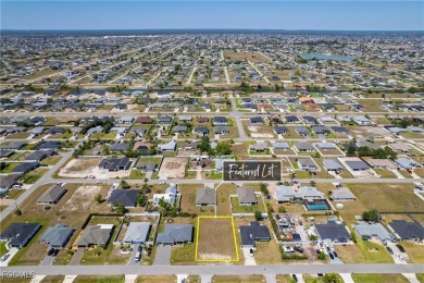 Discover an exceptional opportunity to own a prime vacant lot on Burnt Store Golf Club in Florida - for sale on GolfHomes.com, golf home, golf lot