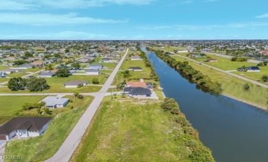 Discover an exceptional opportunity to own a prime vacant lot on Burnt Store Golf Club in Florida - for sale on GolfHomes.com, golf home, golf lot