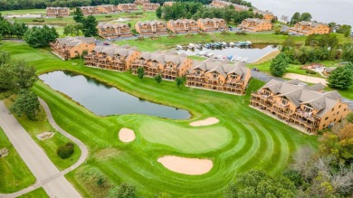 Upgraded Northern Bay Condominium Located On WI 4th Largest on Northern Bay Golf Resort and Marina in Wisconsin - for sale on GolfHomes.com, golf home, golf lot