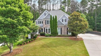 Welcome to this stunning executive home in highly desired on Bentwater Golf Club in Georgia - for sale on GolfHomes.com, golf home, golf lot