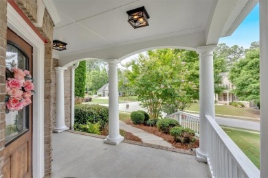 Welcome to this stunning executive home in highly desired on Bentwater Golf Club in Georgia - for sale on GolfHomes.com, golf home, golf lot
