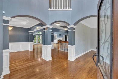 Welcome to this stunning executive home in highly desired on Bentwater Golf Club in Georgia - for sale on GolfHomes.com, golf home, golf lot