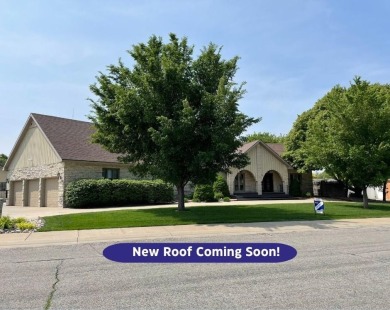 NEW ROOF COMING SOON!!  Your dreams can come true in this on Smoky Hill Country Club in Kansas - for sale on GolfHomes.com, golf home, golf lot