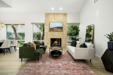 Leased Jan./Feb. 2026.~ Stunning Furnished Home with Spectacular on Desert Horizons Country Club in California - for sale on GolfHomes.com, golf home, golf lot