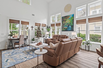 Discover one of the most beautifully updated Laurel Grove homes on Sandestin Golf and Beach Resort - Raven in Florida - for sale on GolfHomes.com, golf home, golf lot