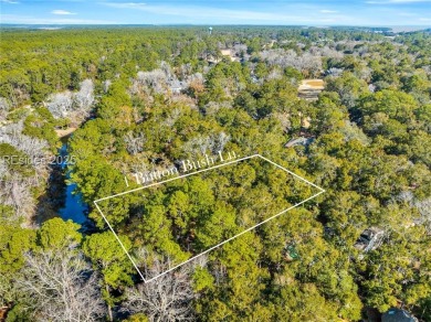 VALUE PRICED! One of the last lots available in private Moss on Moss Creek Golf Club in South Carolina - for sale on GolfHomes.com, golf home, golf lot