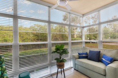 Live the Floirda lifestyle in this stunning 2 Bed/ 2 bath, fully on The American Golf Club in Florida - for sale on GolfHomes.com, golf home, golf lot