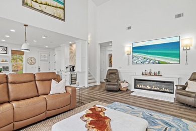 Discover one of the most beautifully updated Laurel Grove homes on Sandestin Golf and Beach Resort - Raven in Florida - for sale on GolfHomes.com, golf home, golf lot