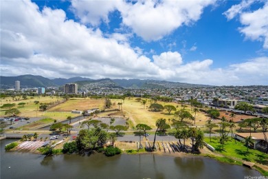 Welcome to your slice of paradise in the heart of Waikiki! This on Ala Wai Golf Course in Hawaii - for sale on GolfHomes.com, golf home, golf lot
